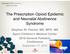 The Prescription Opioid Epidemic and Neonatal Abstinence Syndrome