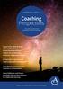 OCTOBER 2017 ISSUE 15 THE ASSOCIATION FOR COACHING GLOBAL MAGAZINE