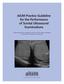 AIUM Practice Guideline for the Performance of Scrotal Ultrasound Examinations
