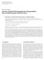 Review Article Genetics of Isolated Hypogonadotropic Hypogonadism: Role of GnRH Receptor and Other Genes