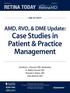 Case Studies in Patient & Practice Management