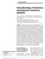 Neurophysiology of myoclonus and progressive myoclonus epilepsies
