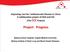 Improving Care for Cardiovascular Disease in China: A collaborative project of AHA and CSC (The CCC Project) Project Progress