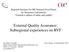 External Quality Assurance: Subregional experiences on RVF