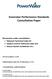 Generator Performance Standards Consultation Paper