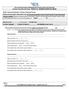 EVALUATION OF USE OF BELIMUMAB IN CLINICAL PRACTICE SETTINGS PATIENT CASE RECORD FORM PHASE II, MONTH PATIENT FOLLOW-UP
