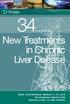 34TH. New Treatments in Chronic Liver Disease. MAIN CONFERENCE: MARCH 9 10, 2019 Pre-Conference: March 8, 2019 Estancia La Jolla La Jolla, California