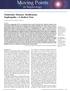 Glomerular Diseases: Membranous Nephropathy A Modern View