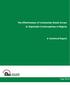 The Effectiveness of Community-Based Access to Injectable Contraceptives in Nigeria. A Technical Report. May 2010