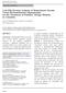 Cost-Effectiveness Analysis of Mometasone Furoate Versus Beclomethasone Dipropionate for the Treatment of Pediatric Allergic Rhinitis in Colombia