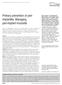 Primary prevention of periimplantitis: peri-implant mucositis S152