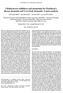 Cholinesterase inhibitors and memantine for Parkinson's disease dementia and Lewy body dementia: A meta analysis
