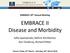 EMBRACE II Disease and Morbidity