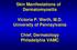 Skin Manifestations of Dermatomyositis. Victoria P. Werth, M.D. University of Pennsylvania. Chief, Dermatology Philadelphia VAMC