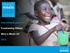 Recruitment pack for: Fundraising Officer. Mary s Meals UK