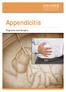 Appendicitis. Diagnosis and Surgery
