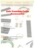 Axle Counting Cable Accessories