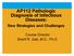 AP112 Pathologic Diagnosis of Infectious Diseases: New Strategies and Challenges