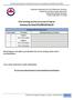HTLV Serology Quality Assessment Program Summary for Panel HTLVSER 2017Apr19