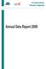 French Cystic Fibrosis Registry. Annual Data Report 2009