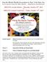 Join the Mental Health Association in New York State, Inc. for two special events at the Albany Marriott attend both at a discounted rate!