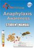 ProTrainings Anaphylaxis Course
