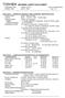 TOSHIBA MATERIAL SAFETY DATA SHEET Preparation Date : October 23, 1997 MSDS No.D5020KWW4W Revision Date : April 01, 1999 Page 1 of 5