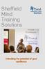 Sheffield Mind Training Solutions