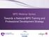 BPD Webinar Series: Towards a National BPD Training and Professional Development Strategy