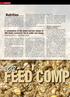 A compilation of the latest nutrient values of 300 feeds commonly fed to cattle and sheep. Compiled By R.L. Preston, PH.D.