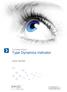 TDI Feedback Report Type Dynamics Indicator. Susan Sample