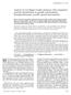 KEY WORDS hemangioblastoma von Hippel Lindau disease gene mutation comparative genomic hybridization. J. Neurosurg. / Volume 97 / October, 2002