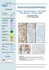 Immunocytochemistry. Results - Summary Graphs - Pass Rates Best Methods - Selected Images. Run 100. Assessment Dates: 3 rd - 22 nd January 2013