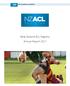 NEW ZEALAND ACL REGISTRY. New Zealand ACL Registry Annual Report 2017