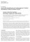 Case Report Total En Bloc Spondylectomy for Locally Aggressive Vertebral Hemangioma Causing Neurological Deficits