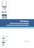 NFIS Advisory. A review of the current cost benefit of community water fluoridation interventions