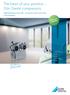 The heart of your practice Dürr Dental compressors