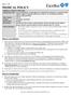 MEDICAL POLICY MEDICAL POLICY DETAILS POLICY STATEMENT POLICY GUIDELINES. Page: 1 of 10