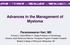 Advances in the Management of Myeloma Parameswaran Hari, MD