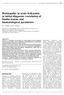 Retinopathy in acute leukaemia at initial diagnosis: correlation of fundus lesions and haematological parameters