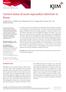 Current status of acute myocardial infarction in Korea