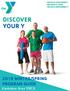 DISCOVER YOUR Y 2019 WINTER/SPRING PROGRAM GUIDE
