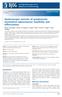 Hysteroscopic excision of symptomatic myometrial adenomyosis: feasibility and effectiveness