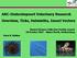 ARC-Onderstepoort Veterinary Research Overview, Ticks, Helminths, Insect Vectors