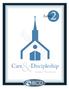 Care And Discipleship Student Handbook - Level 2 volume 1.4