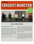CROSSFIT MONCTON. Chalk Talk - Mobility Matters. December So you have made it to the box.