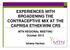 EXPERIENCES WITH BROADENING THE CONTRACEPTIVE MIX AT THE CAPRISA ETHEKWINI CRS