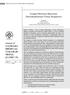 Fungal Infections (Mycoses): Dermatophytoses (Tinea, Ringworm) Journal of GANDAKI MEDICAL COLLEGE- NEPAL (J-GMC-N)