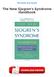 The New Sjogren's Syndrome Handbook PDF