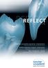 REFLECT 1/16. Creating successful posterior restorations. Screw-retained implant restoration. See, recognize, realize